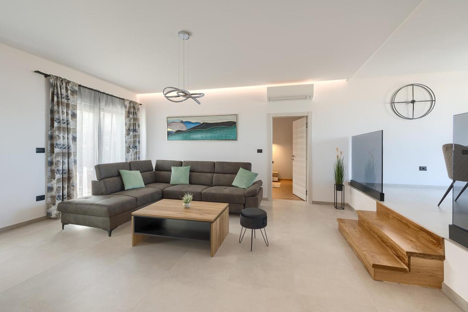 Meri With Private Pool And Sea View * Pula