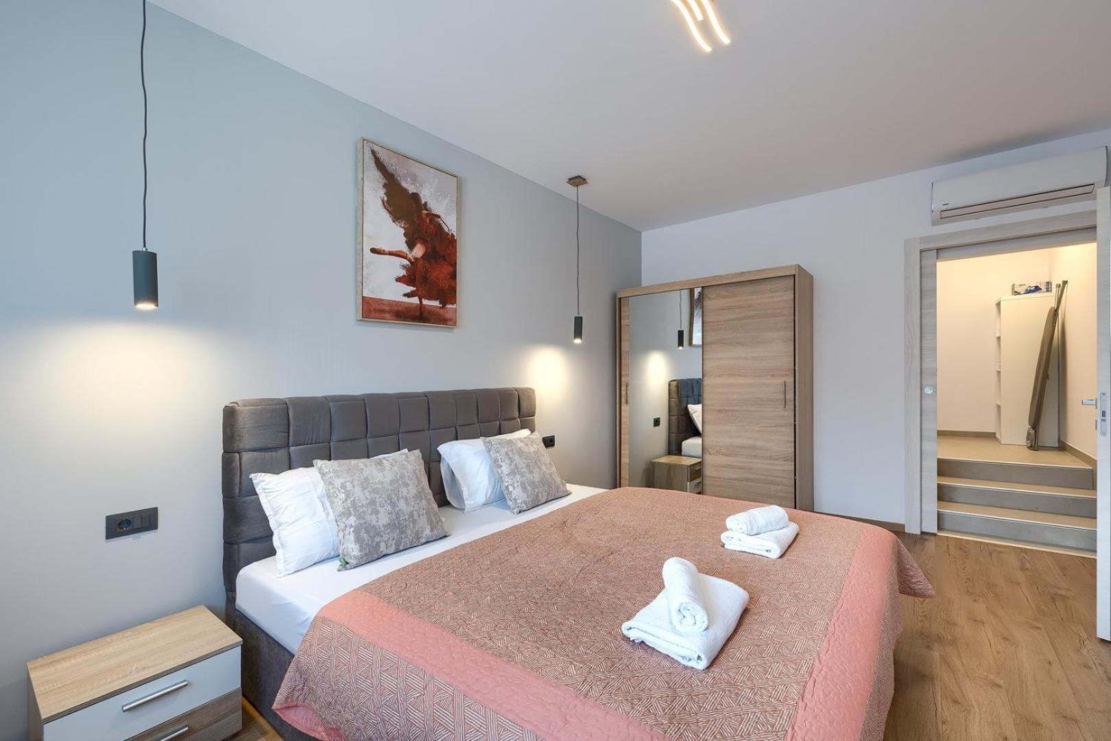 Vila Meri With Private Pool And Sea View *