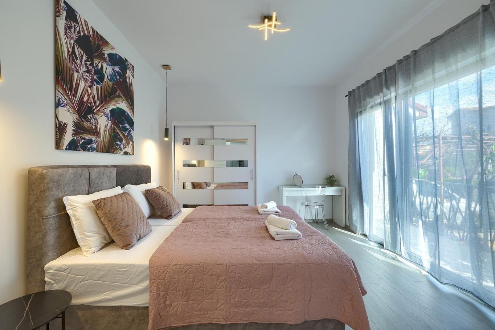 Vila Meri With Private Pool And Sea View
