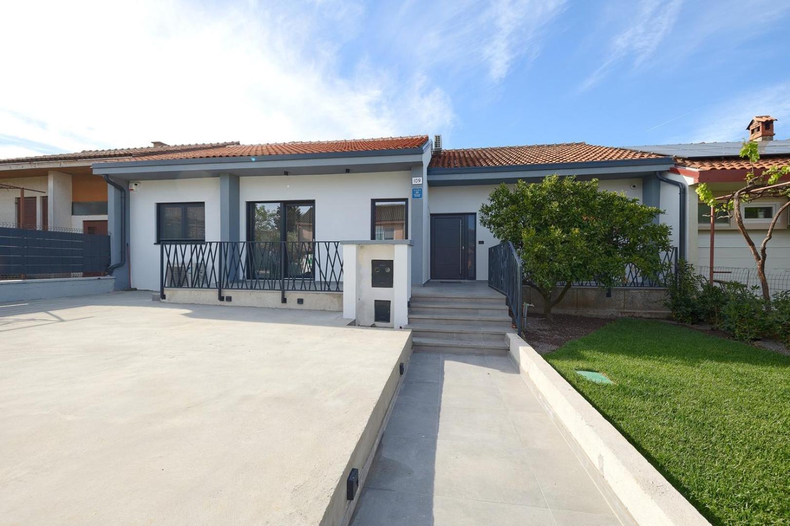 Vila Meri With Private Pool And Sea View *