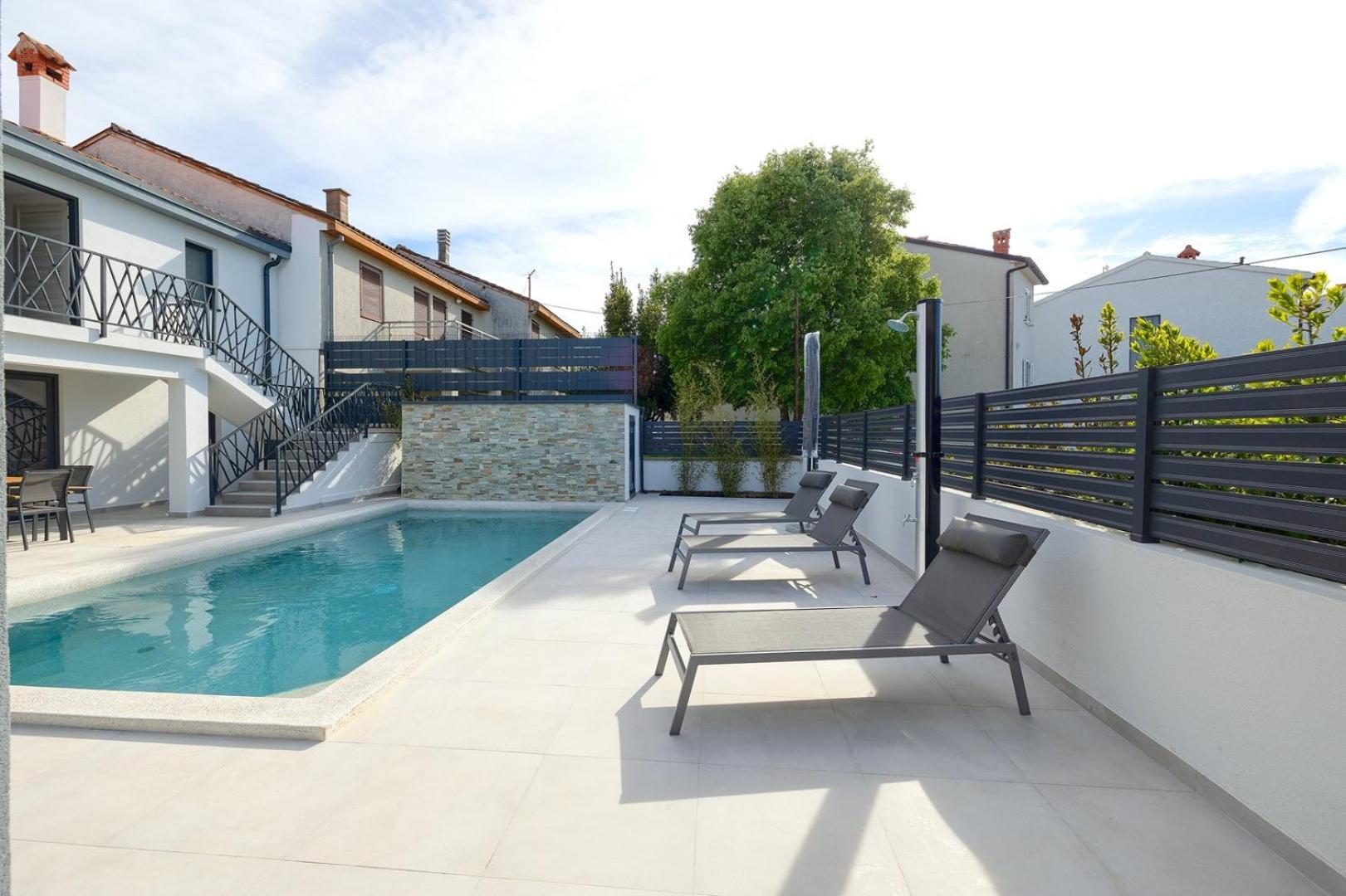 Vila Meri With Private Pool And Sea View