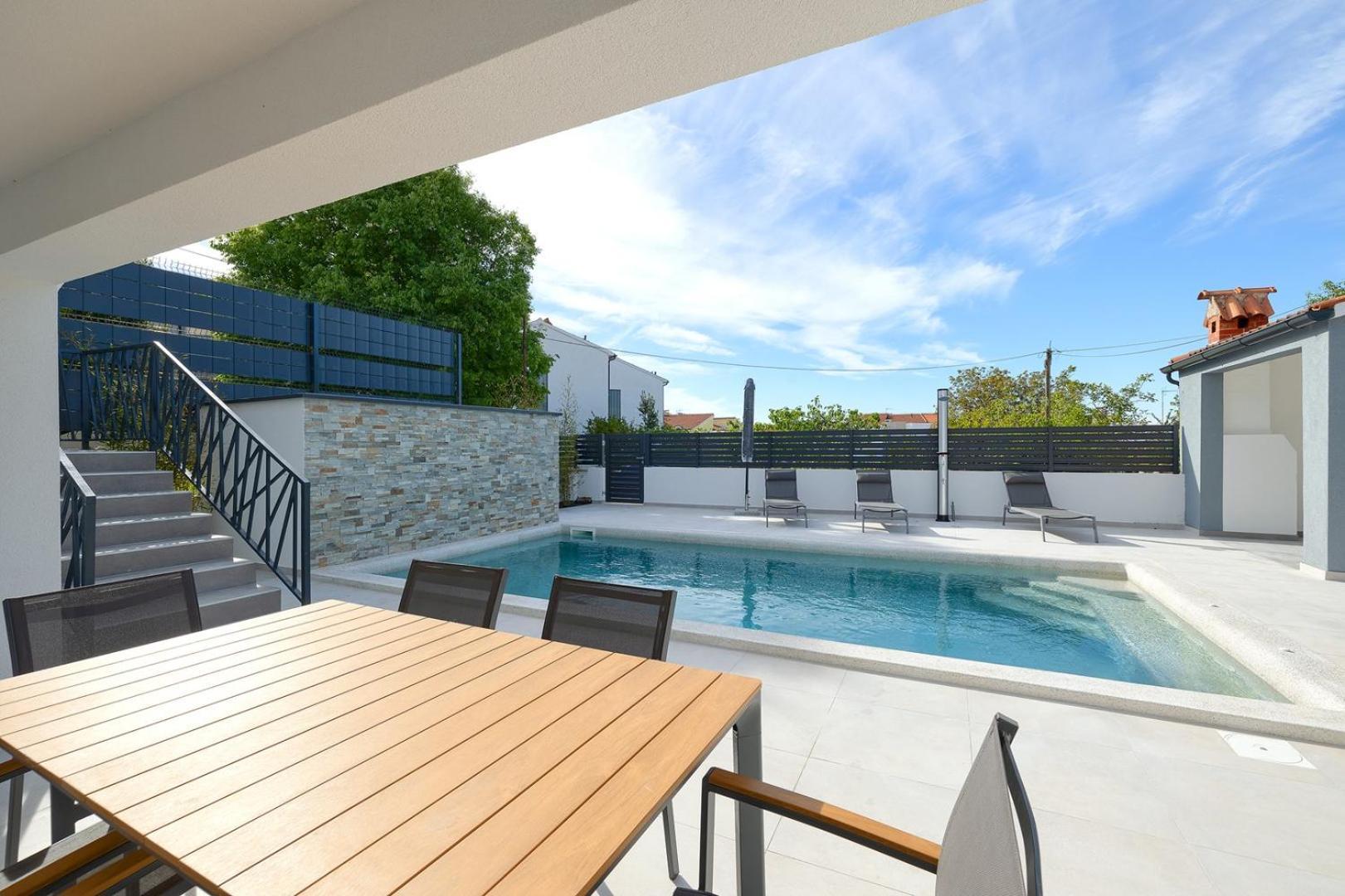 Vila Meri With Private Pool And Sea View *