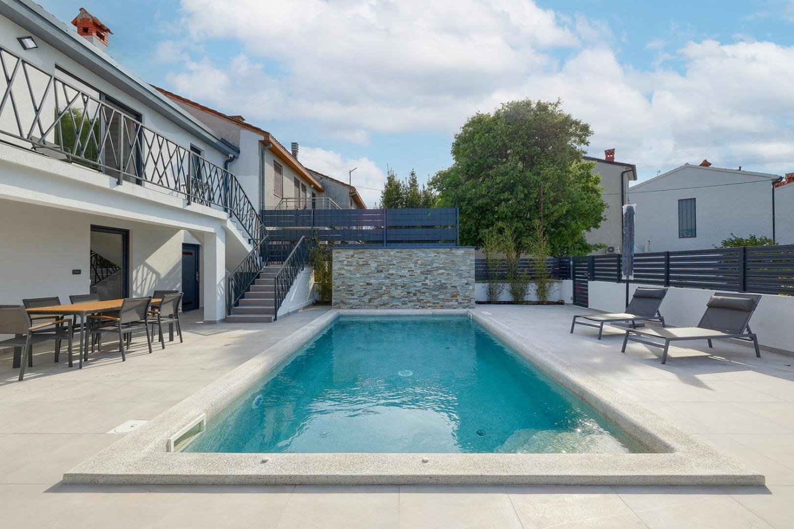 Vila Meri With Private Pool And Sea View