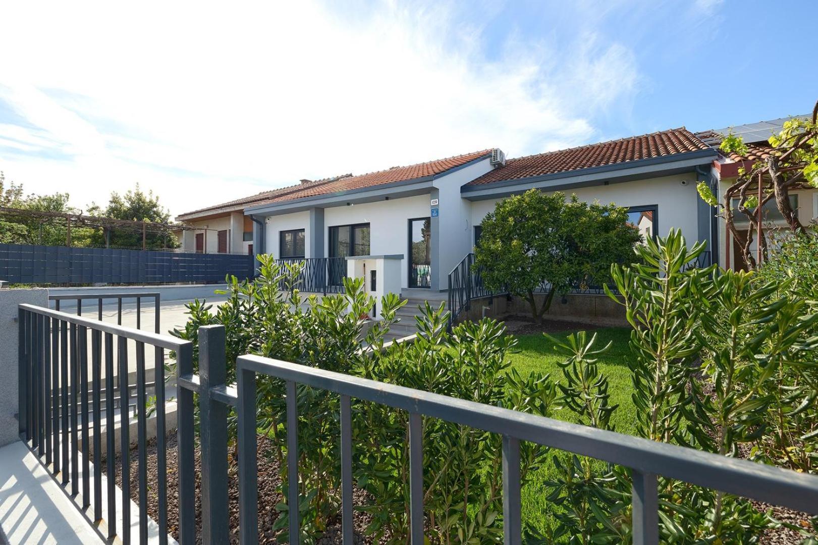 Vila Meri With Private Pool And Sea View *